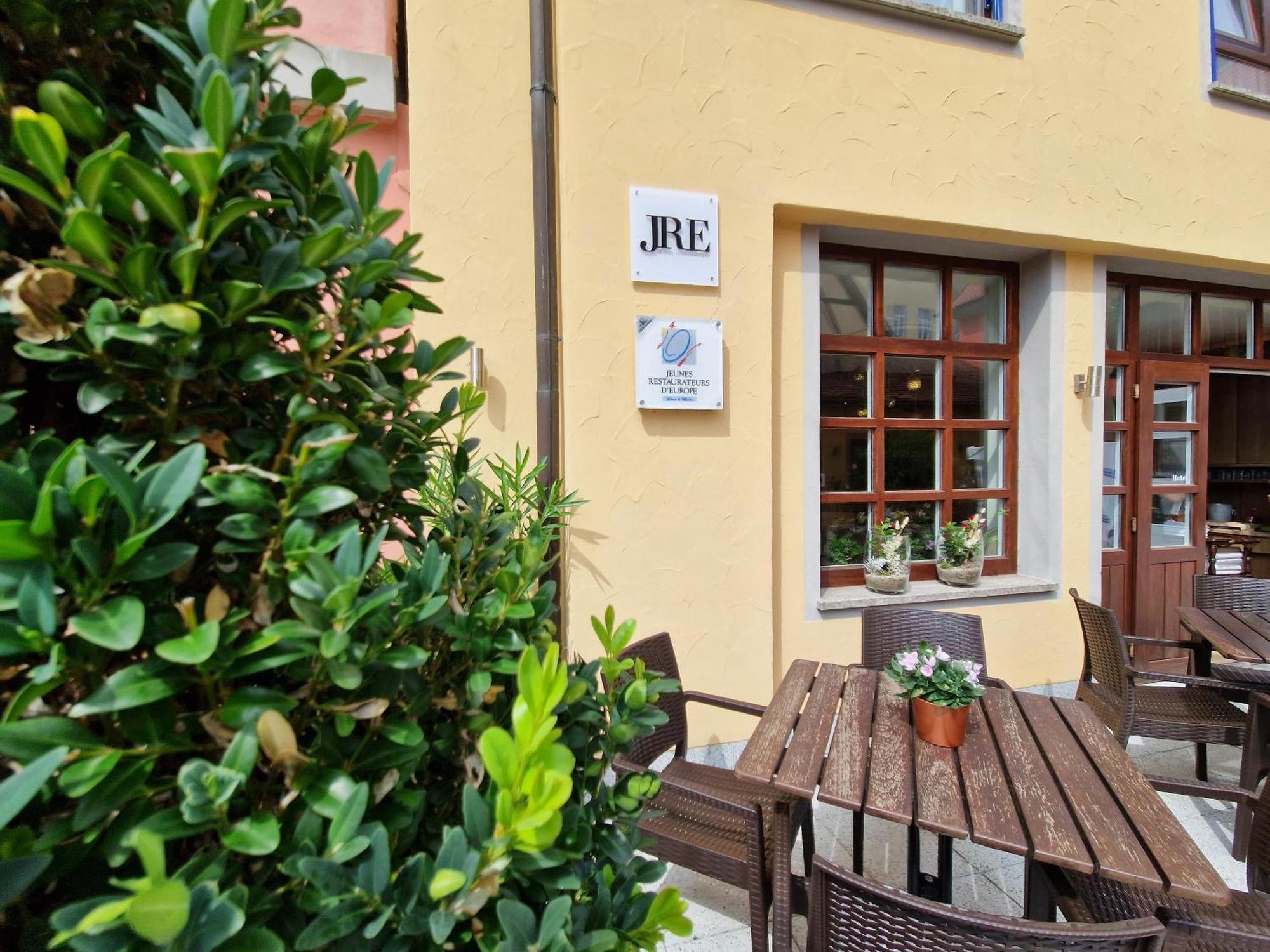 Laurentius Boutique-Hotel & Restaurant Weikersheim Zewnętrze zdjęcie