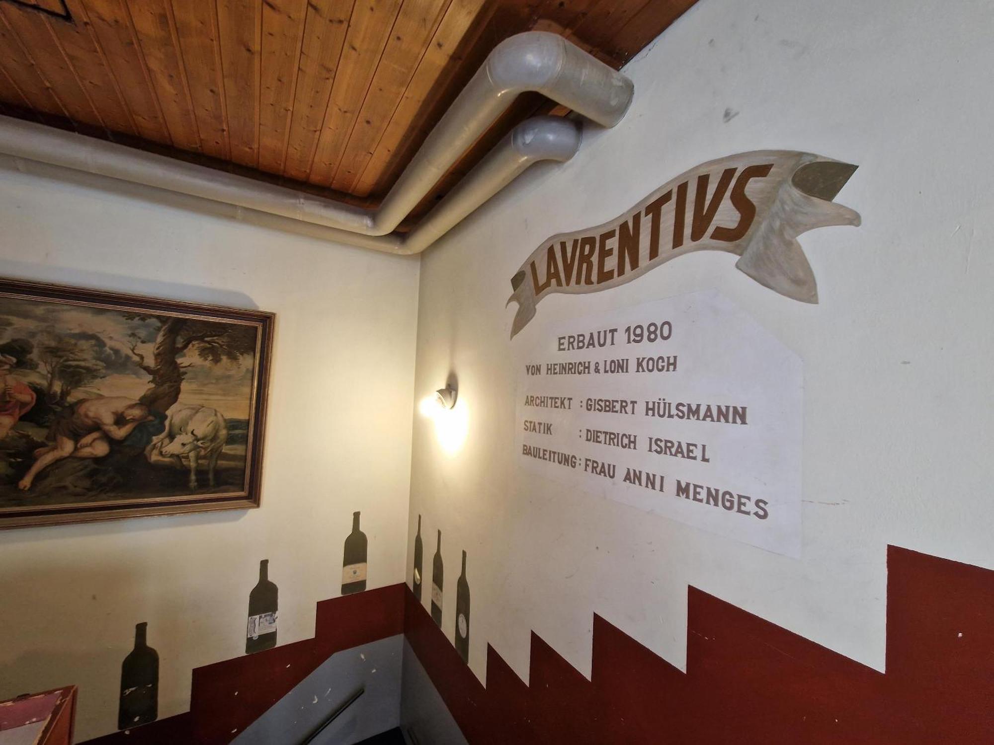 Laurentius Boutique-Hotel & Restaurant Weikersheim Zewnętrze zdjęcie