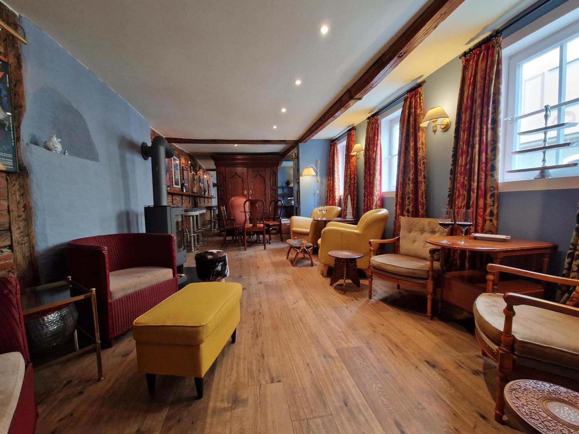 Laurentius Boutique-Hotel & Restaurant Weikersheim Zewnętrze zdjęcie