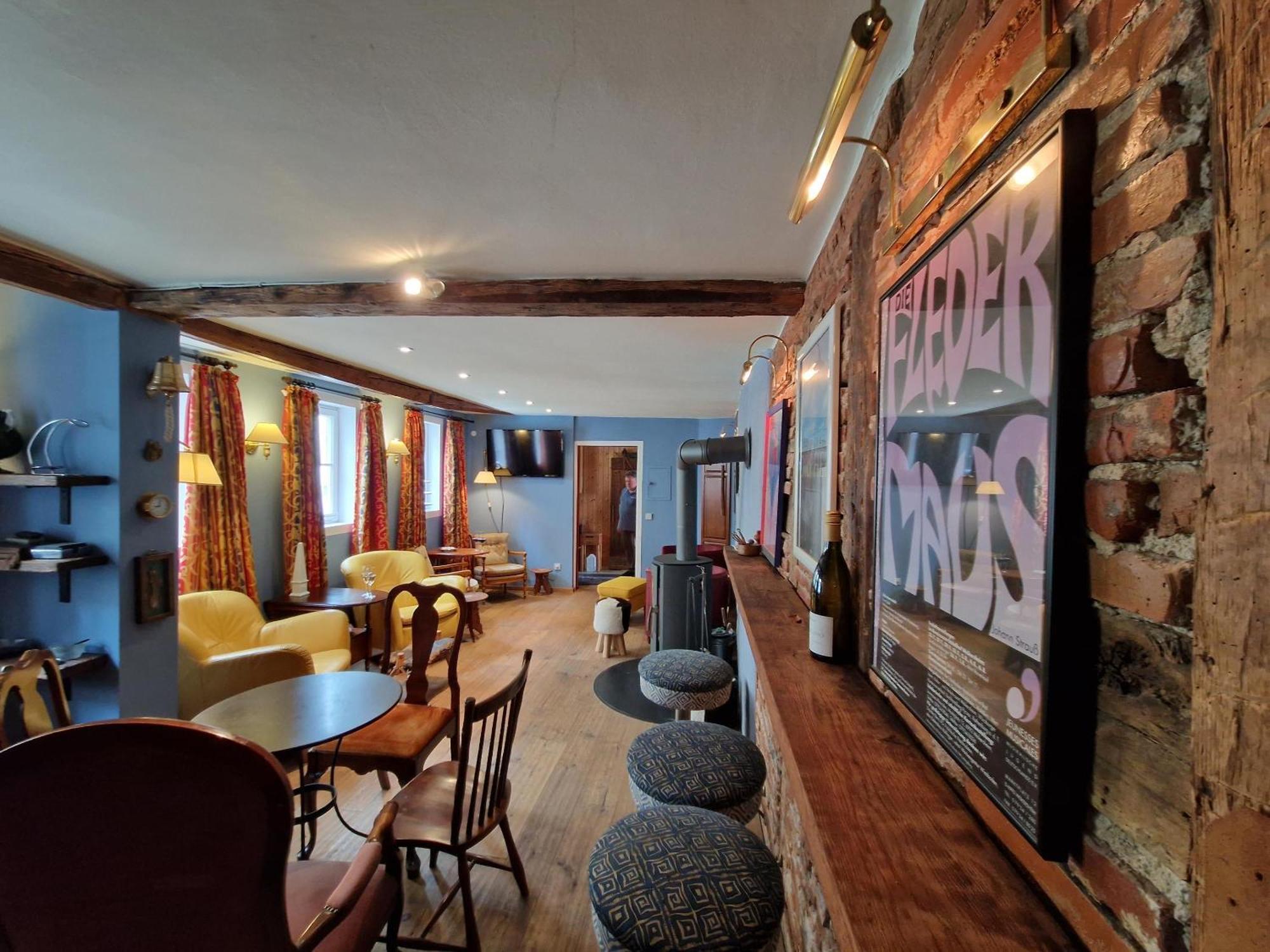Laurentius Boutique-Hotel & Restaurant Weikersheim Zewnętrze zdjęcie