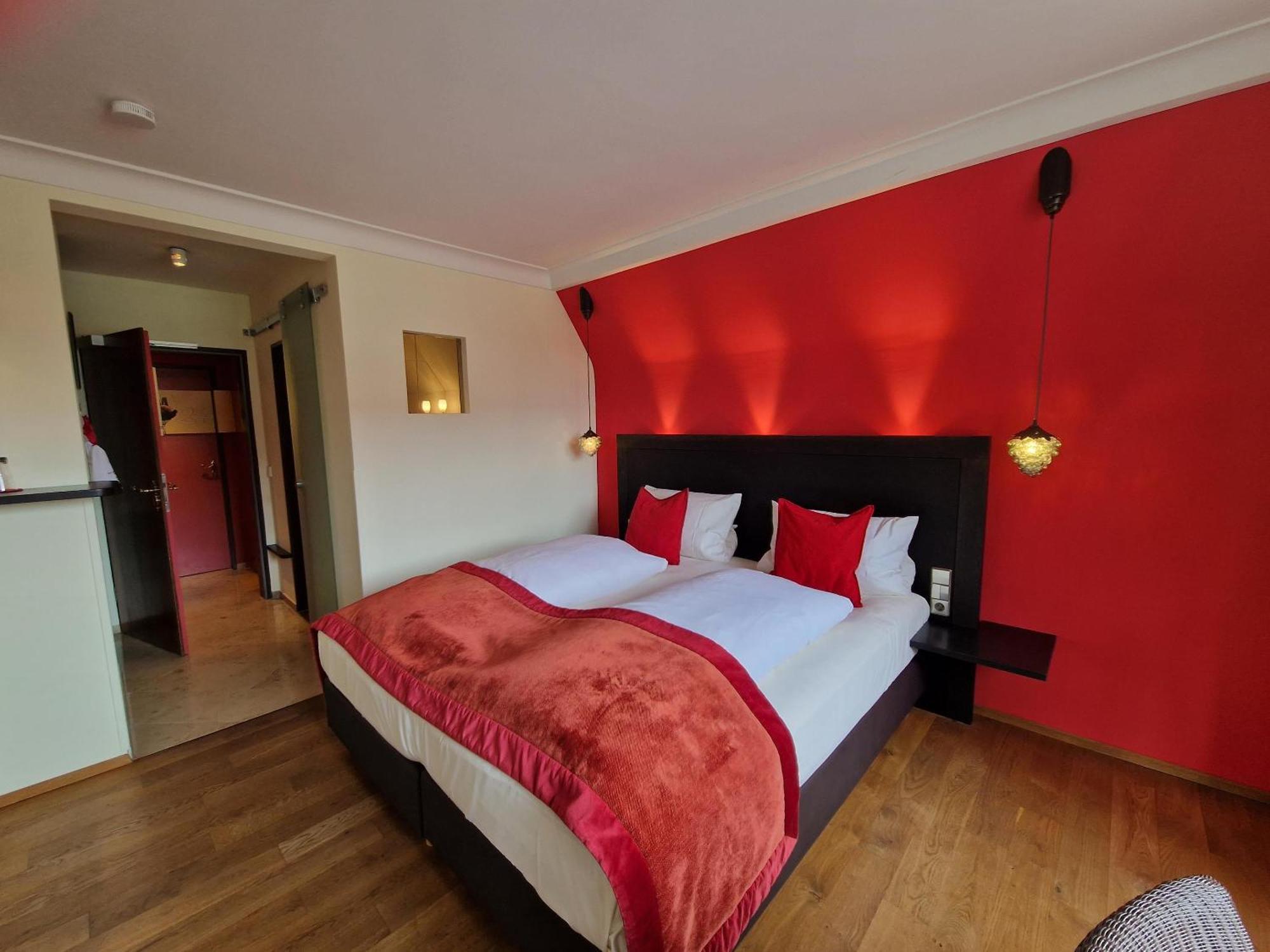 Laurentius Boutique-Hotel & Restaurant Weikersheim Zewnętrze zdjęcie