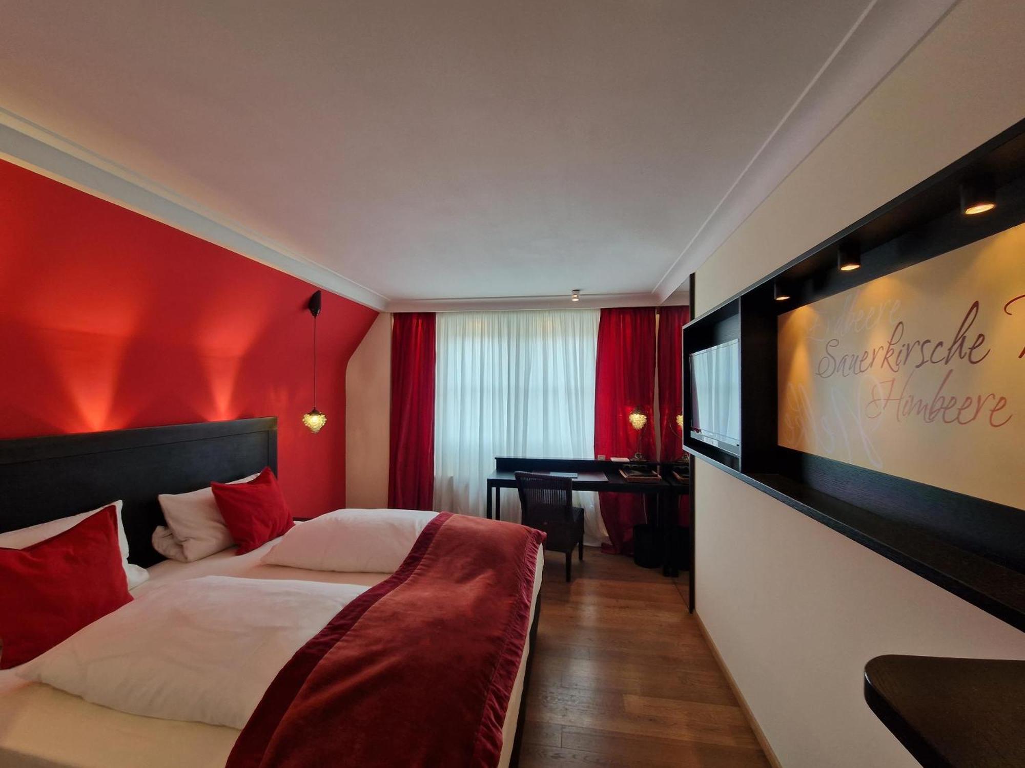 Laurentius Boutique-Hotel & Restaurant Weikersheim Zewnętrze zdjęcie