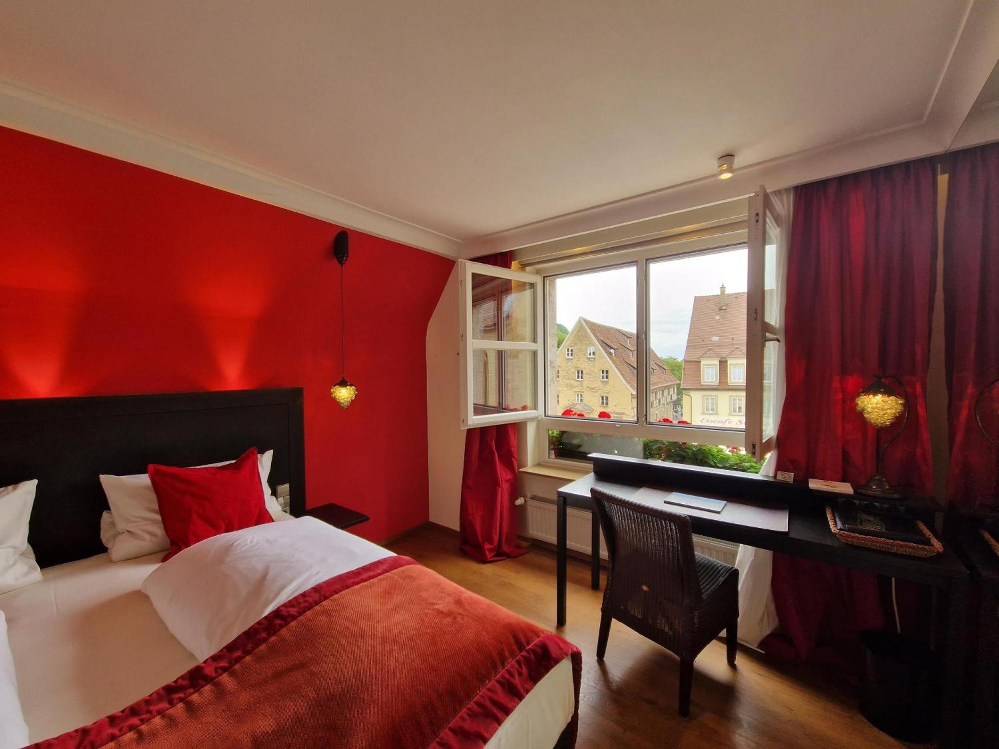 Laurentius Boutique-Hotel & Restaurant Weikersheim Zewnętrze zdjęcie