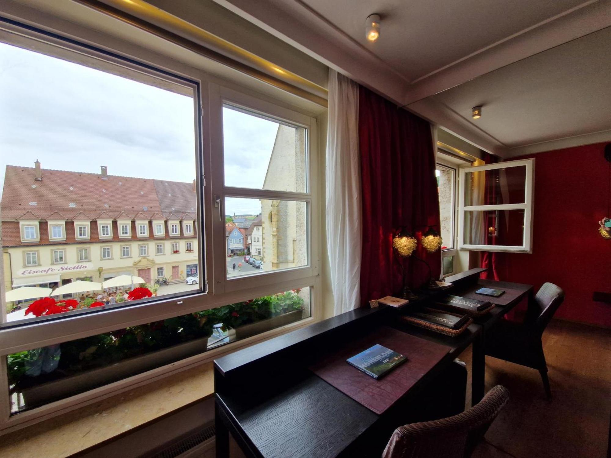 Laurentius Boutique-Hotel & Restaurant Weikersheim Zewnętrze zdjęcie