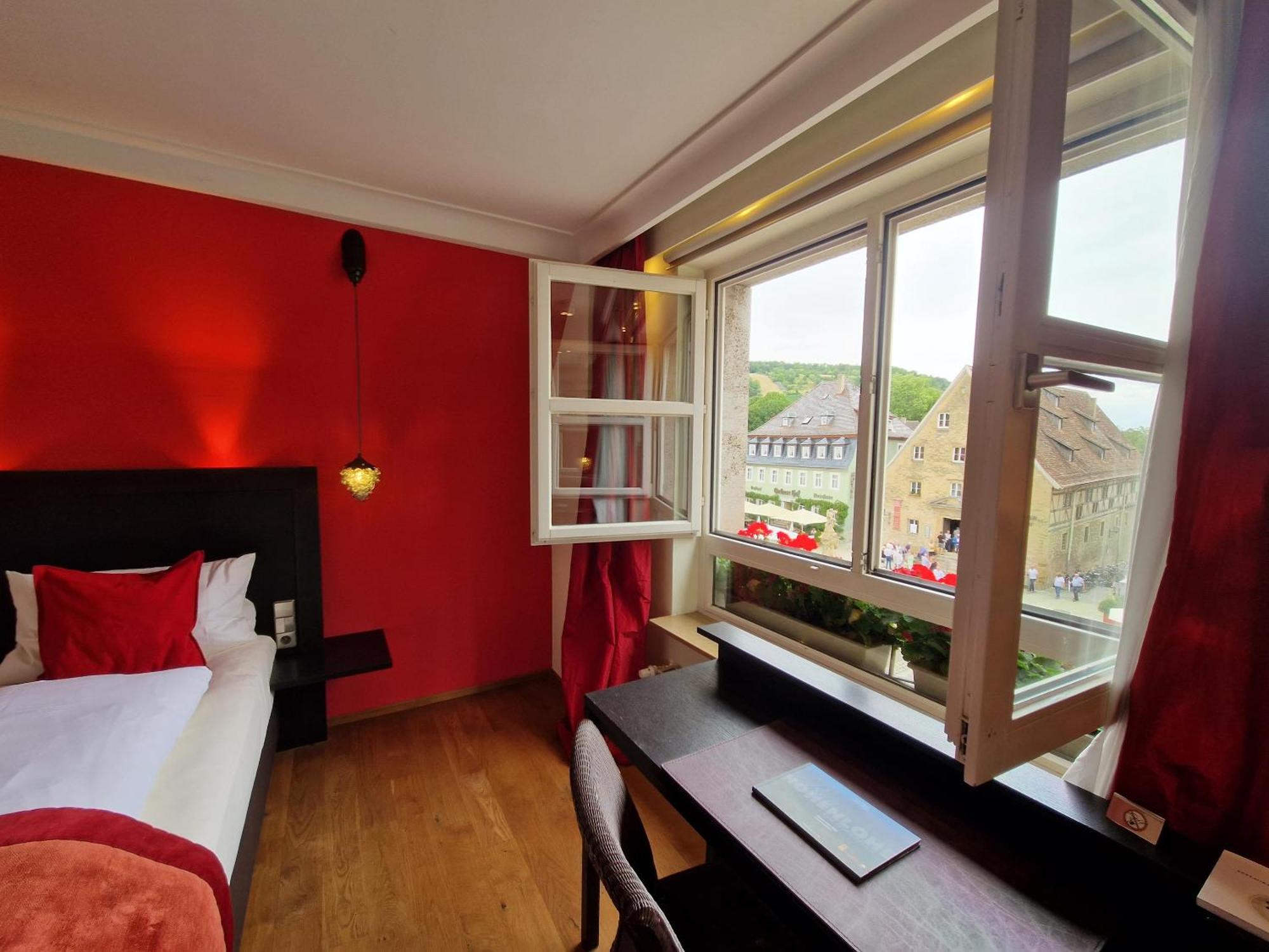 Laurentius Boutique-Hotel & Restaurant Weikersheim Zewnętrze zdjęcie