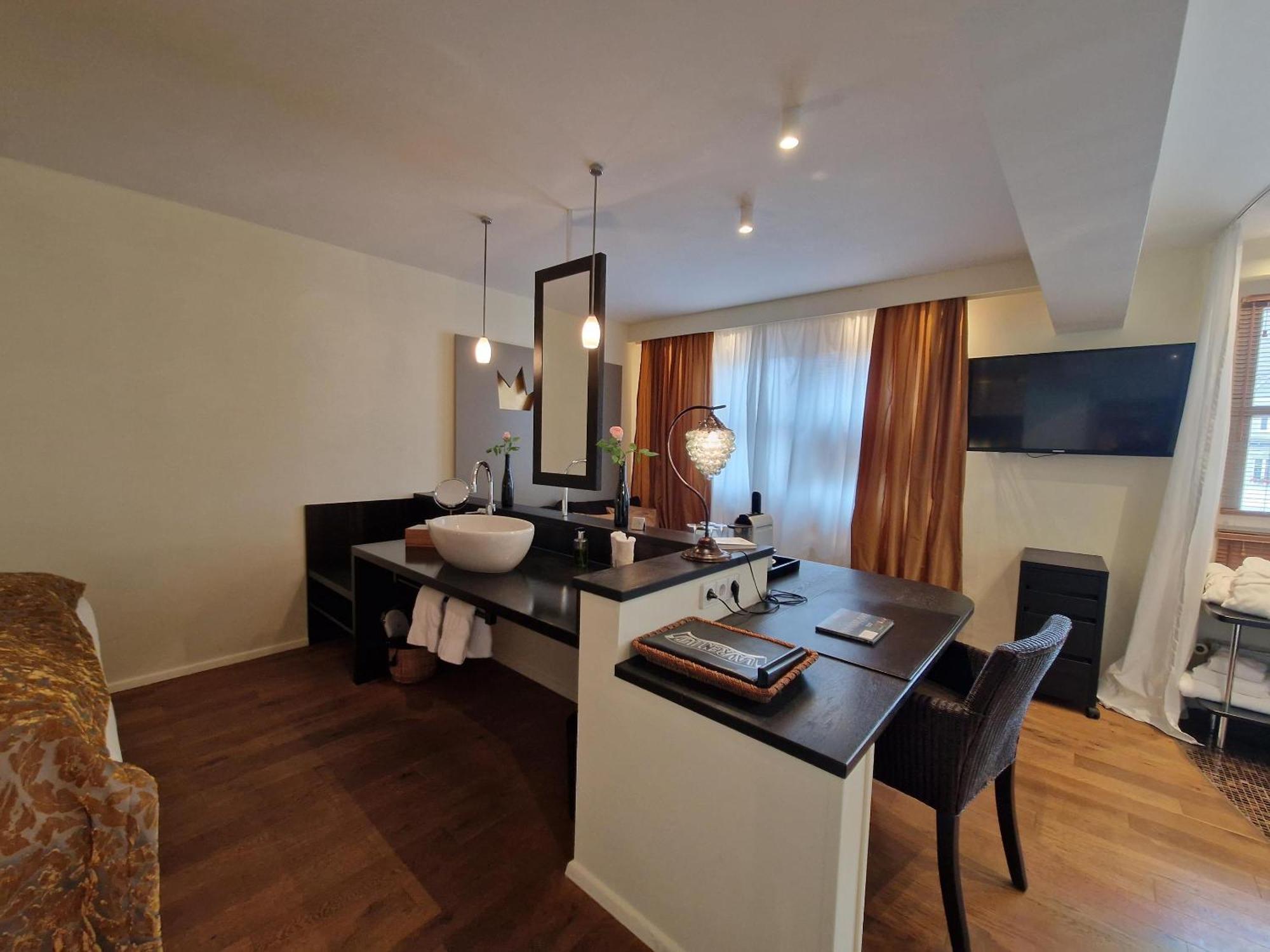 Laurentius Boutique-Hotel & Restaurant Weikersheim Zewnętrze zdjęcie