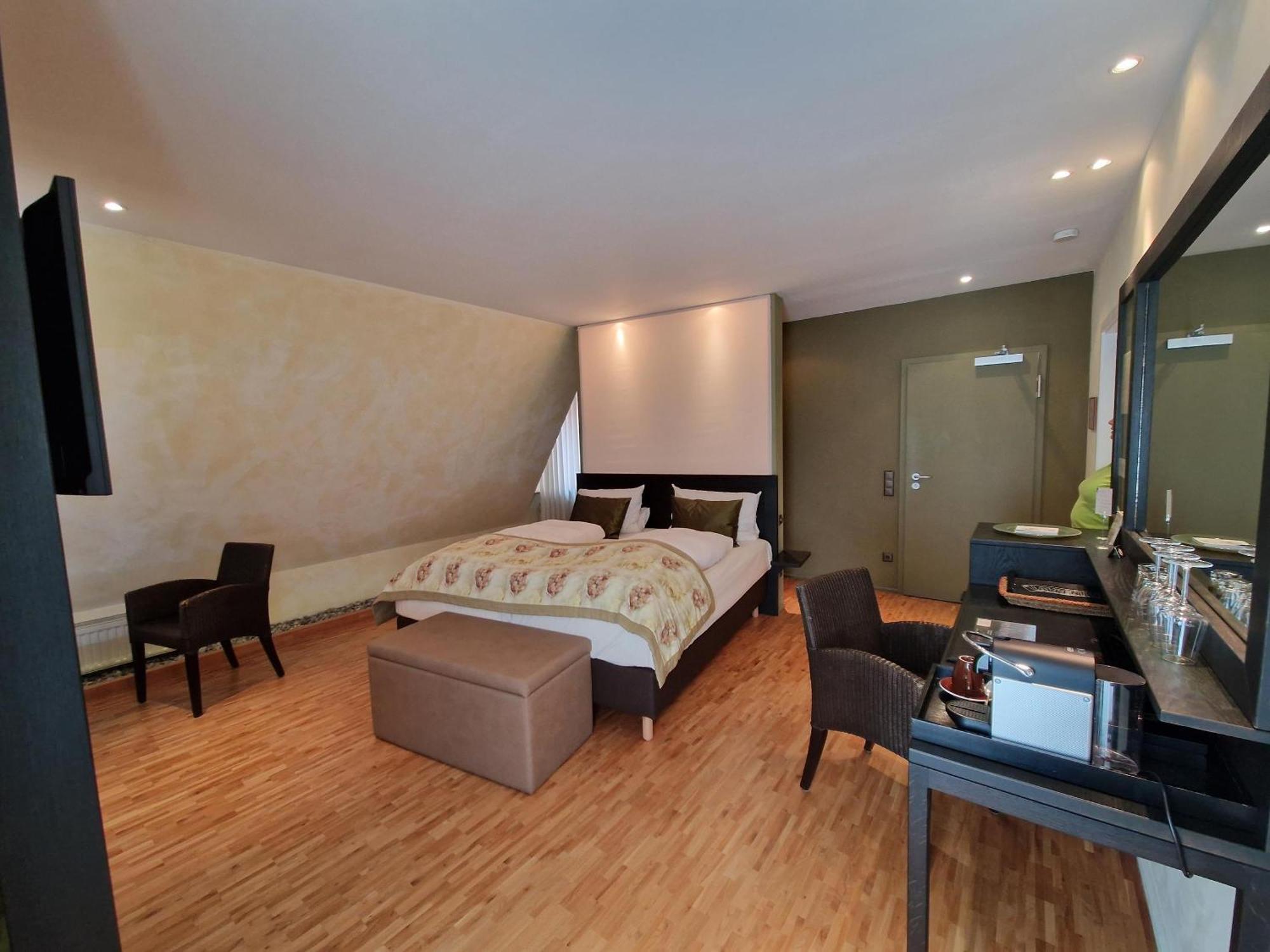 Laurentius Boutique-Hotel & Restaurant Weikersheim Zewnętrze zdjęcie
