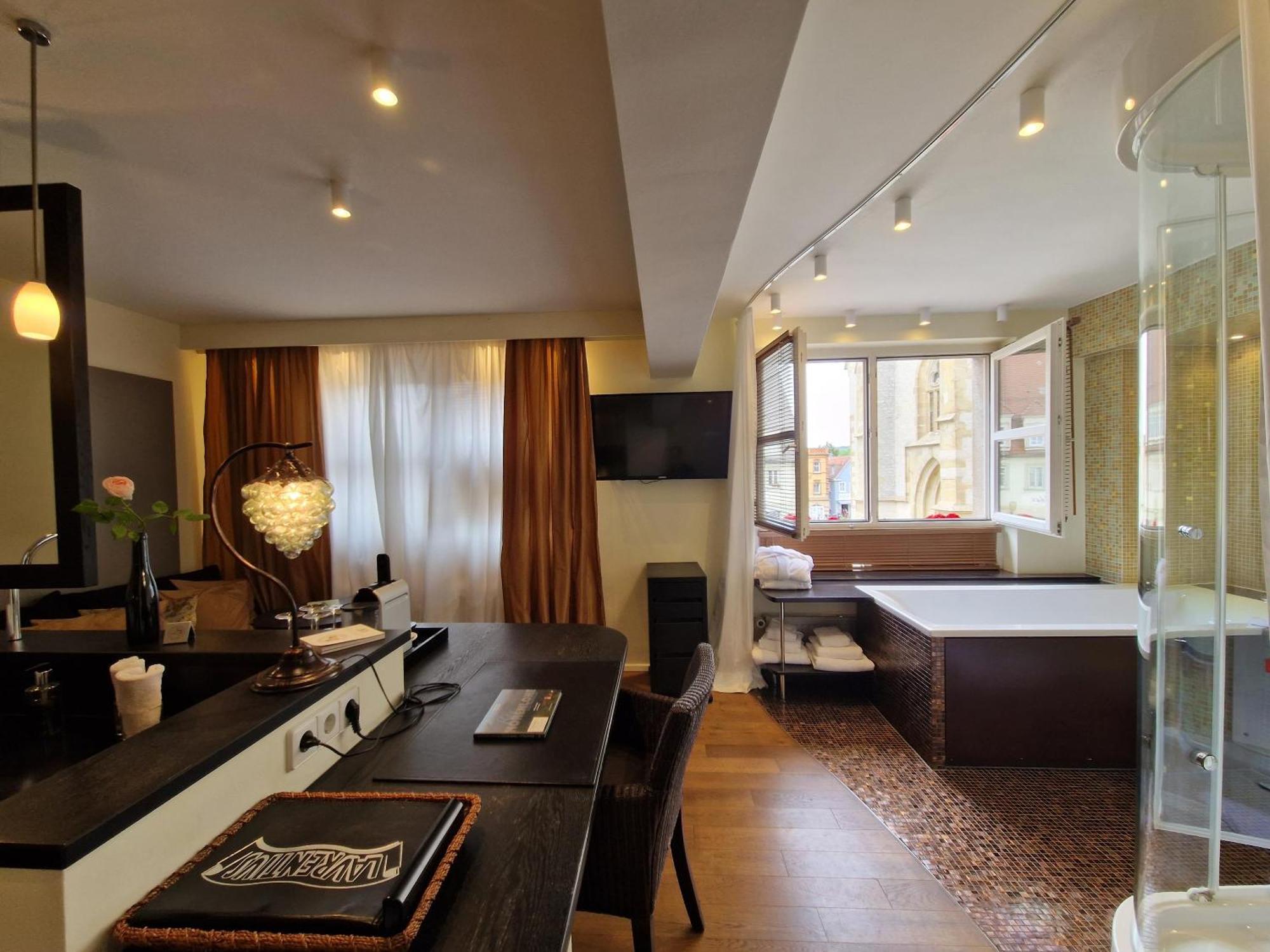 Laurentius Boutique-Hotel & Restaurant Weikersheim Zewnętrze zdjęcie