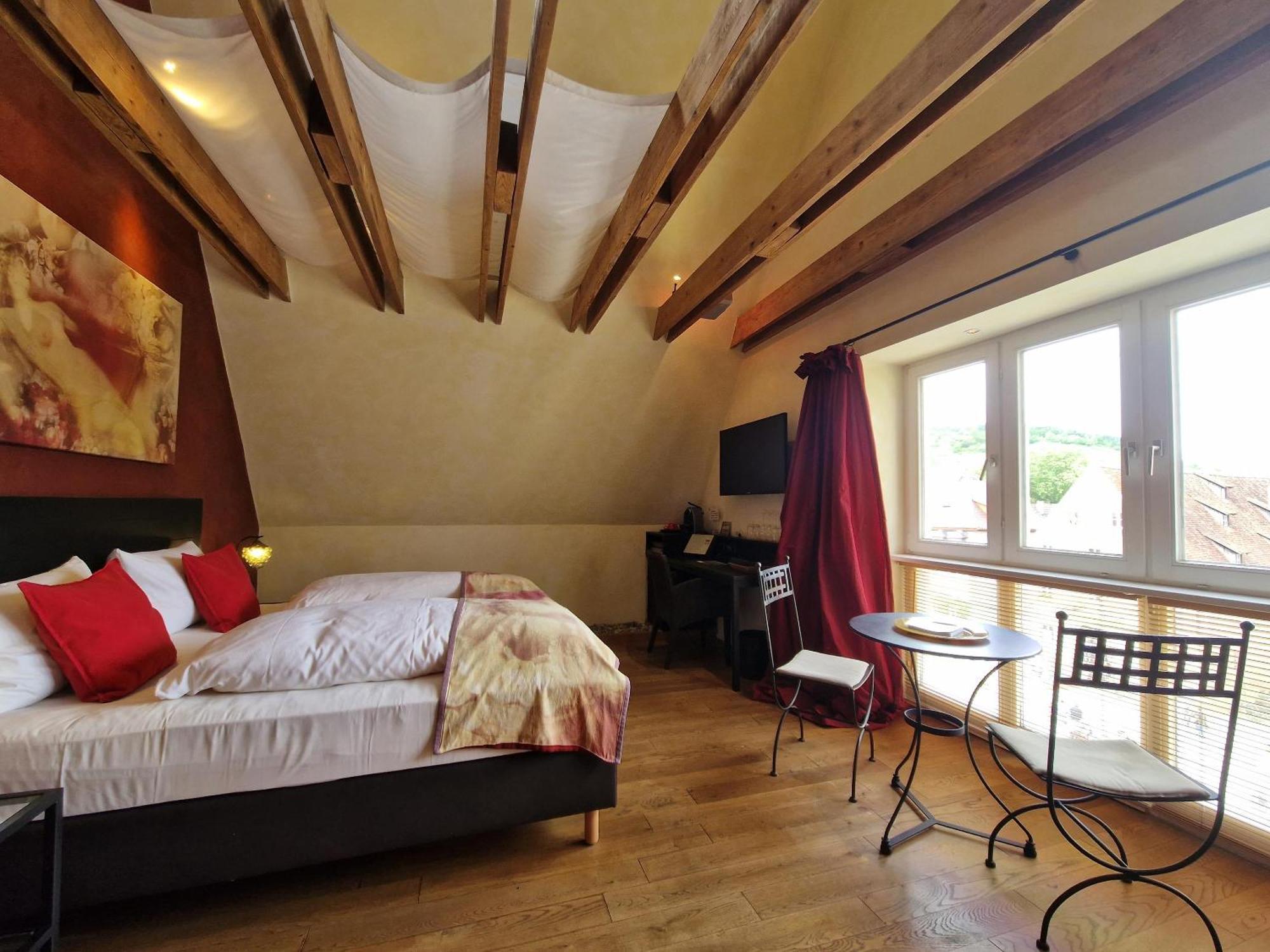 Laurentius Boutique-Hotel & Restaurant Weikersheim Zewnętrze zdjęcie