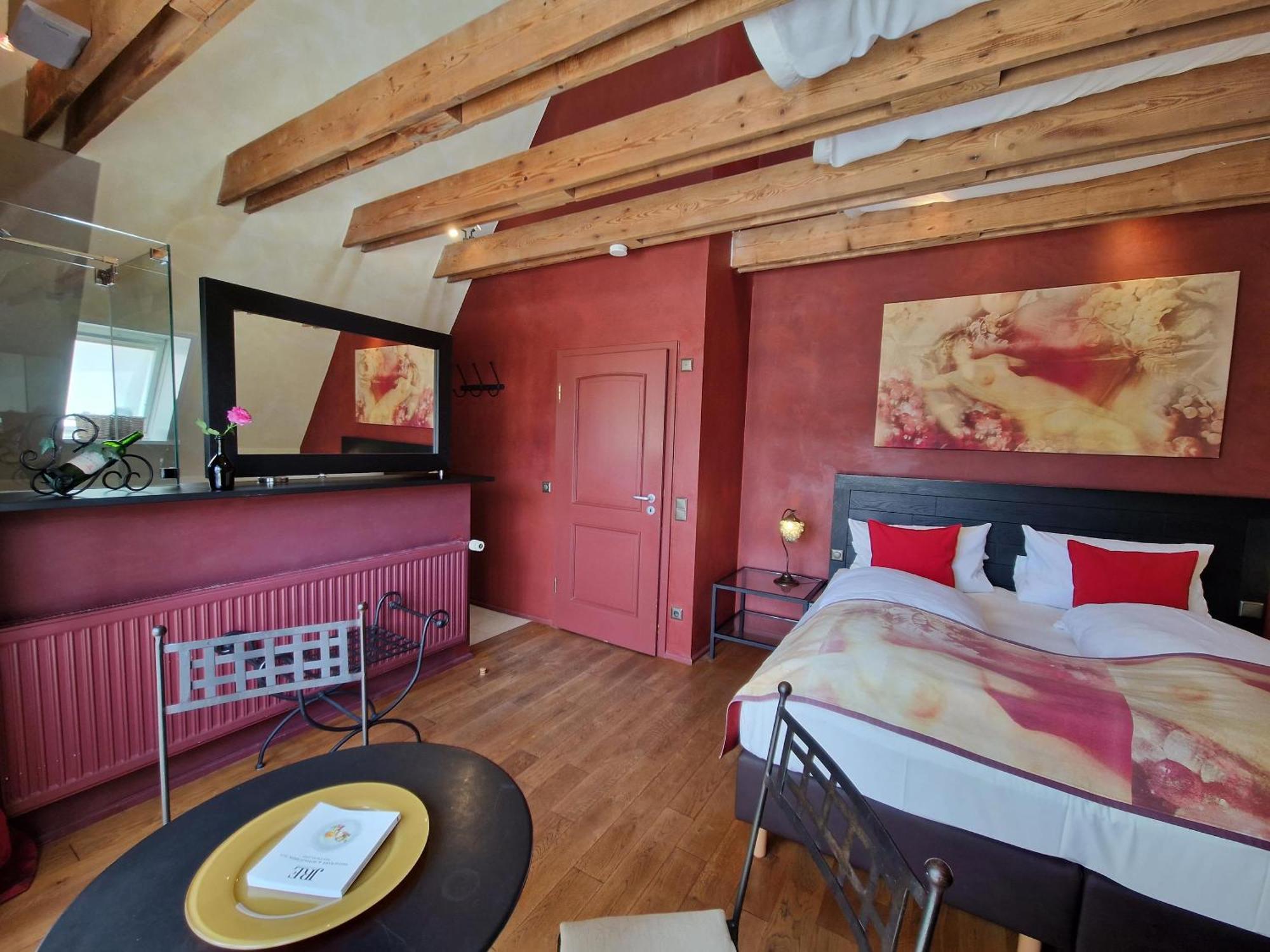 Laurentius Boutique-Hotel & Restaurant Weikersheim Zewnętrze zdjęcie