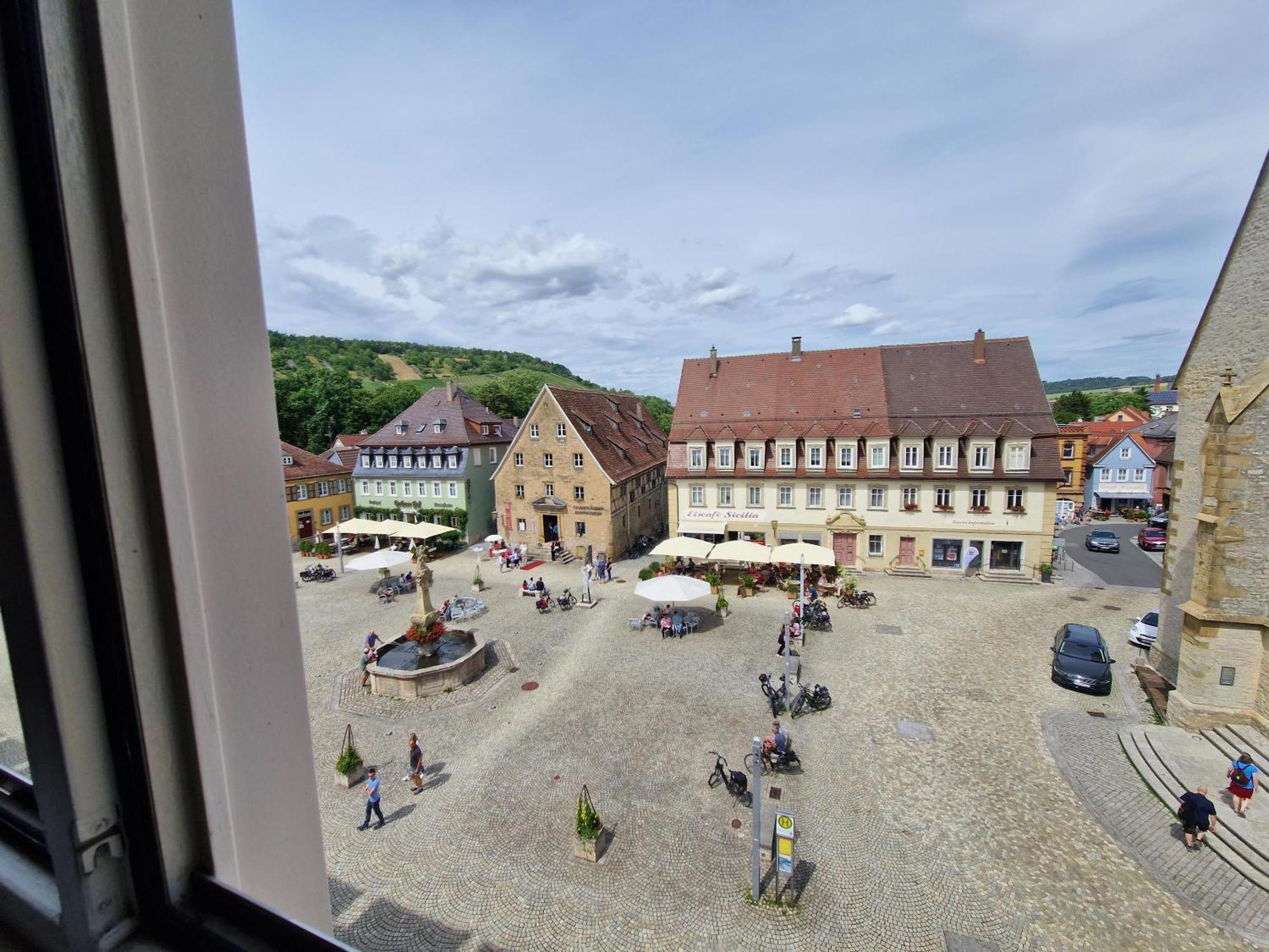 Laurentius Boutique-Hotel & Restaurant Weikersheim Zewnętrze zdjęcie